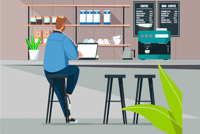 一个年轻人坠入消费主义陷阱的过程.