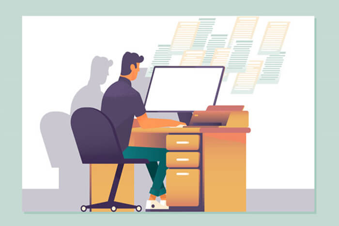 一个年轻人坠入消费主义陷阱的过程.