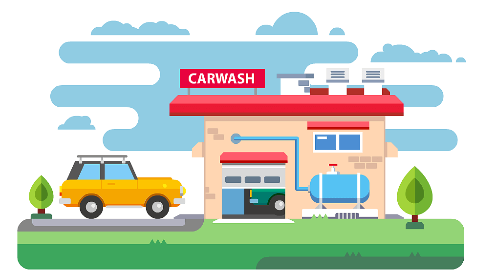 一个年轻人坠入消费主义陷阱的过程.